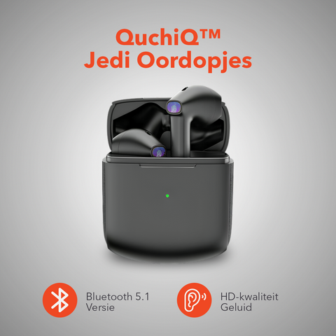 QuchiQ™ Jedi-Ohrstöpsel